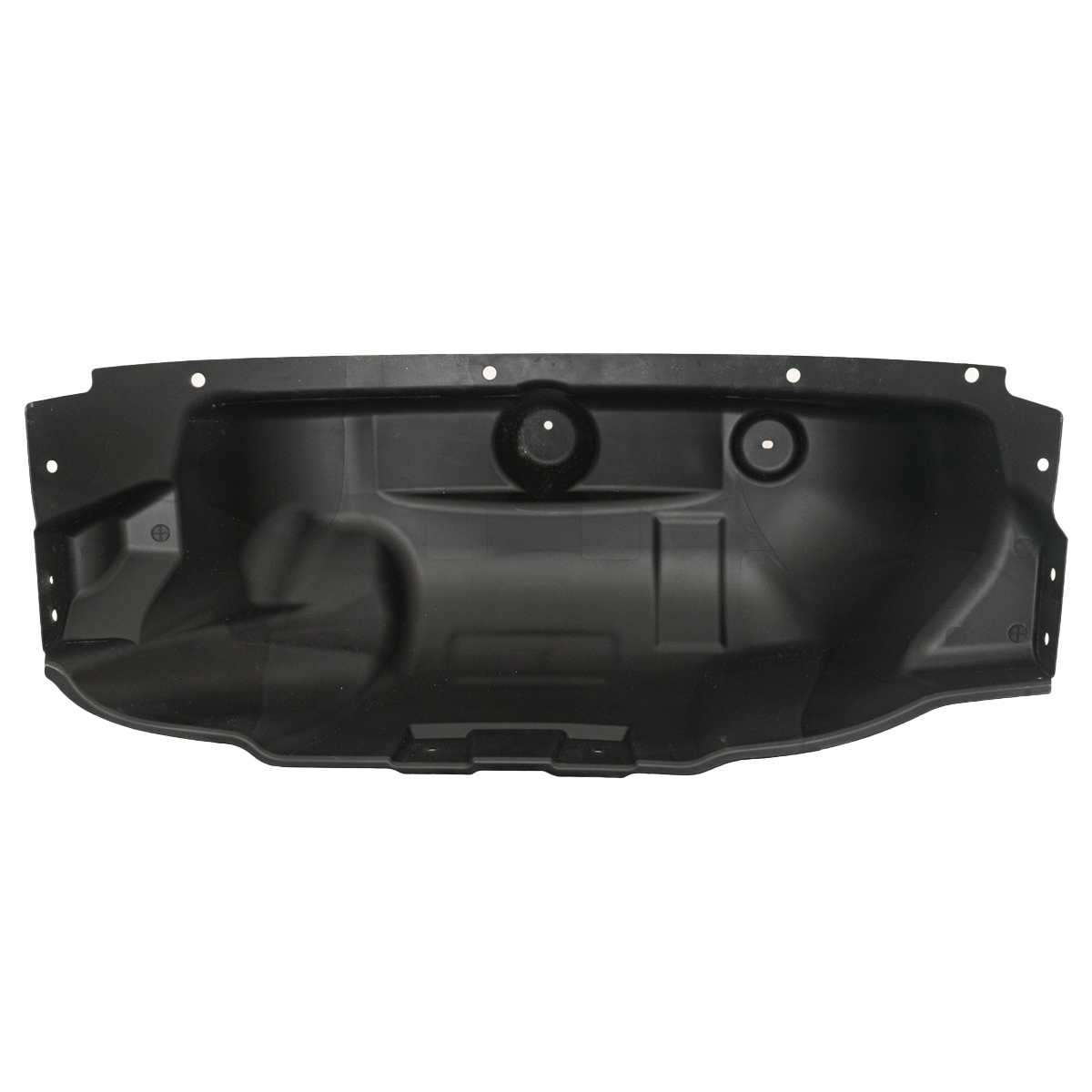 Pasarruedas Guardaplast para Ford Ranger 23 trasero izquierdo