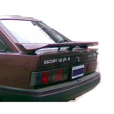 Alerón para Ford Escort 1.8 1992 / 1995 con Luz