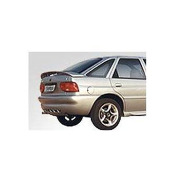 Alerón para Ford Escort 16 Valvulas Desde 1997 con Luz