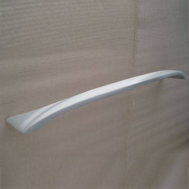 Alerón para Ford Fiesta 1994 / 1995 con Luz luneta