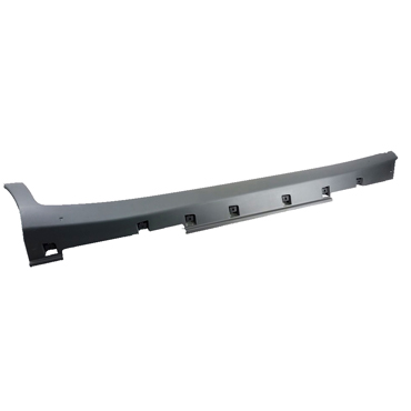 Zócalo para Ford Plasticos Ecosport Kinetic 2013 / 2017 derecho