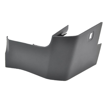 Zócalo para Ford Plasticos Ecosport Kinetic 2013 / 2017 Puntera Lateral izquierdo