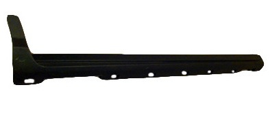 Zócalo plástico para Ford Kuga 2013 / 2016 derecho