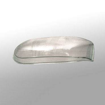 Vidrio de Óptica para Ford Escort 1997 derecho