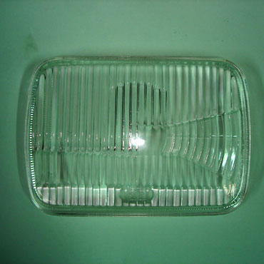 Vidrio de Óptica para Ford Ranger 7 Rectangular