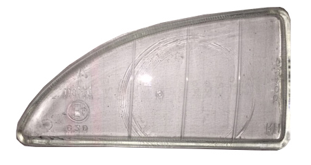 Vidrio de Óptica para Ford Focus 1999 / 2004 derecho Auxiliar