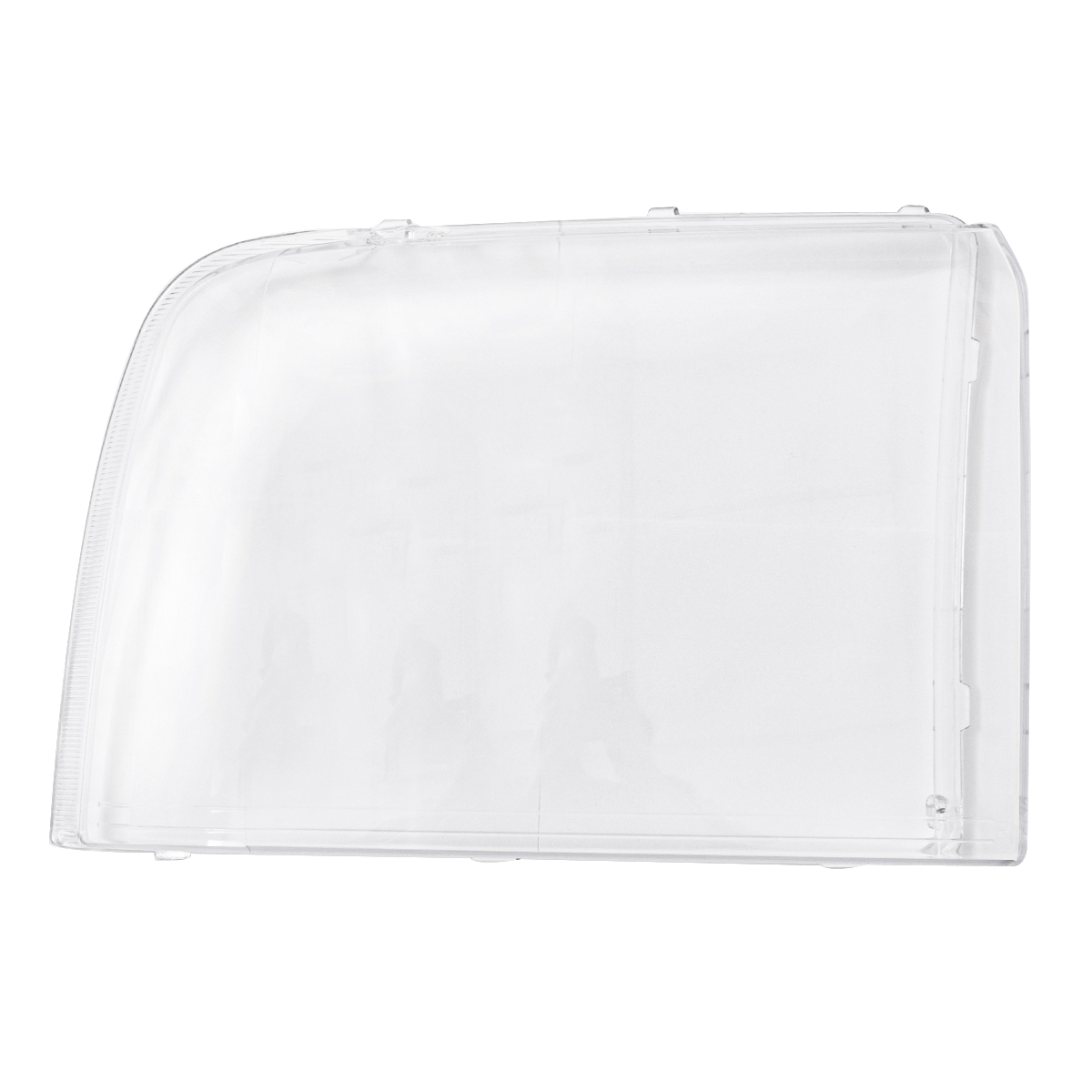 Vidrio de Óptica para Ford 2006 derecha Policarbonato