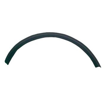 Moldura exterior para Ford Pasarrueda Ecosport 2003 / 2012 trasera Anterior derecha