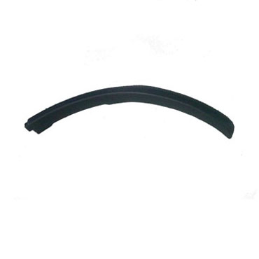 Moldura exterior para Ford Pasarrueda Ecosport 2003 / 2012 trasera Posterior derecha