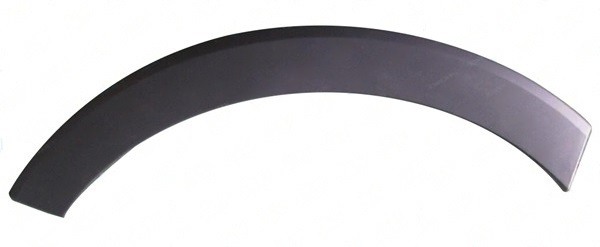 Moldura exterior para Ford Pasarrueda Transit 2014 / 2020 delantera Anterior derecha