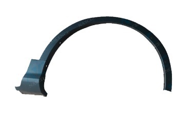 Moldura Pasarrueda para Ford Kuga 2013 / 2015 delantera derecha sin Sensor