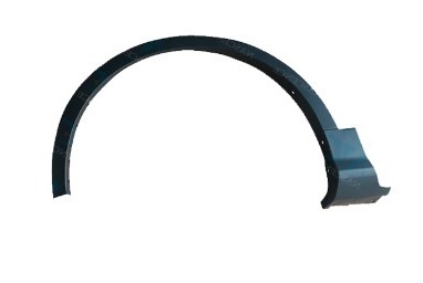 Moldura Pasarrueda para Ford Kuga 2013 / 2016 delantera izquierda sin Sensor