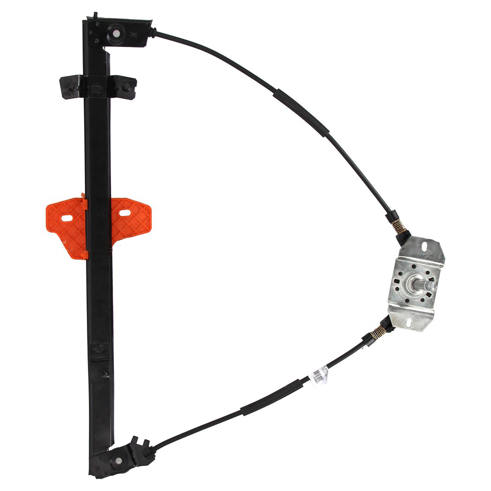 Máquina Levanta Cristal para Ford Ka 1997 / 2007 delantera Manual derecha
