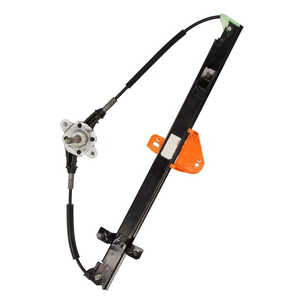 Máquina Levanta Cristal para Ford Ecosport 2003 / 2012 delantera Manual izquierda
