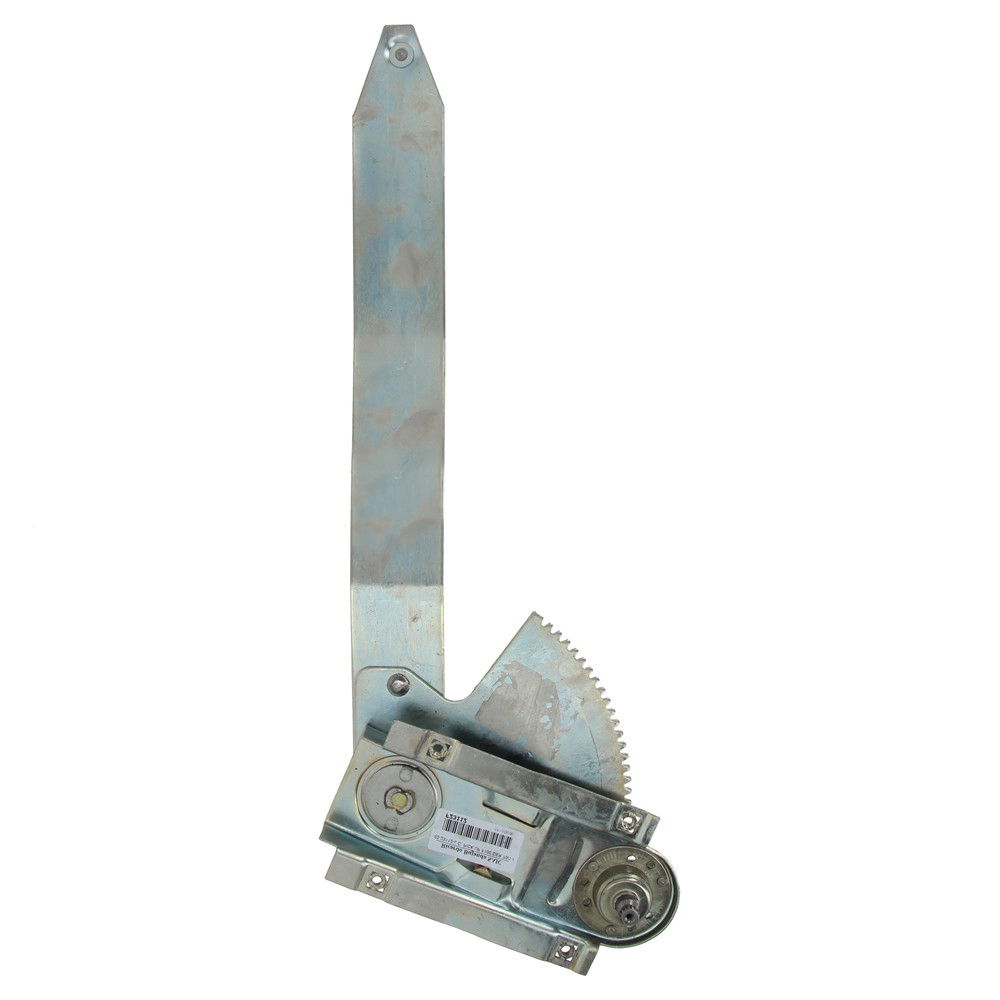 Máquina Levanta Cristal para Ford F-100 1972 / 1973 delantera Manual izquierda