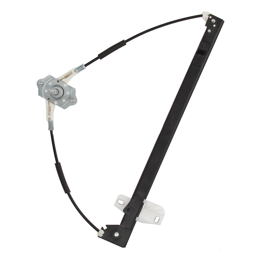 Máquina Levanta Cristal para Ford Fiesta 2003 / 2013 delantera Manual izquierda