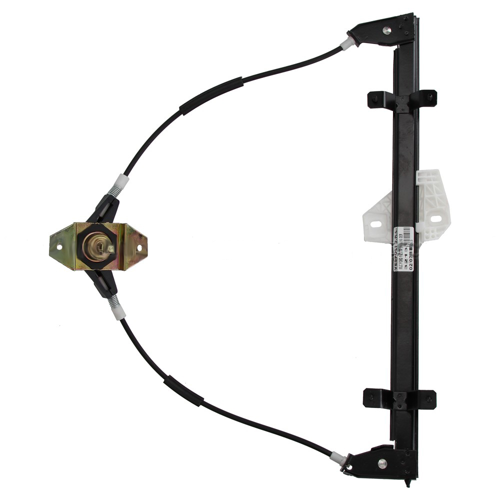 Máquina Levanta Cristal para Ford Fiesta 1994 / 1996 3 Puertas delantera Manual derecha