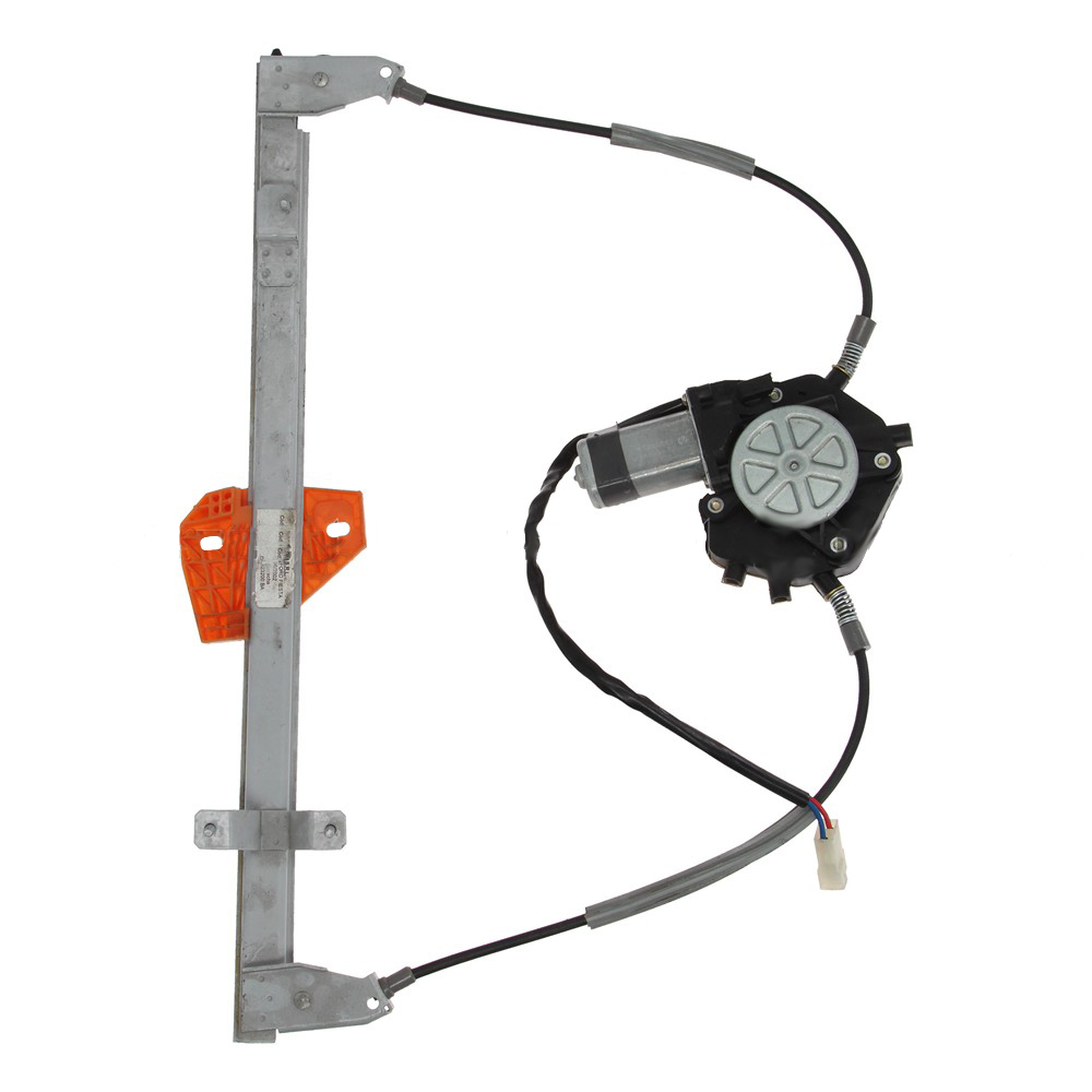 Máquina Levanta Cristal para Ford Fiesta 1996 / 2002 3 Puertas delantera Eléctrica derecha