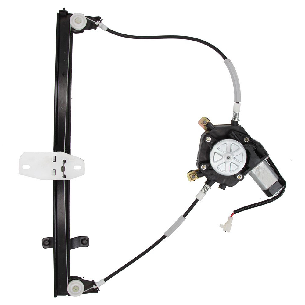 Máquina Levanta Cristal para Ford Ecosport 2003 / 2012 delantera Eléctrica izquierda