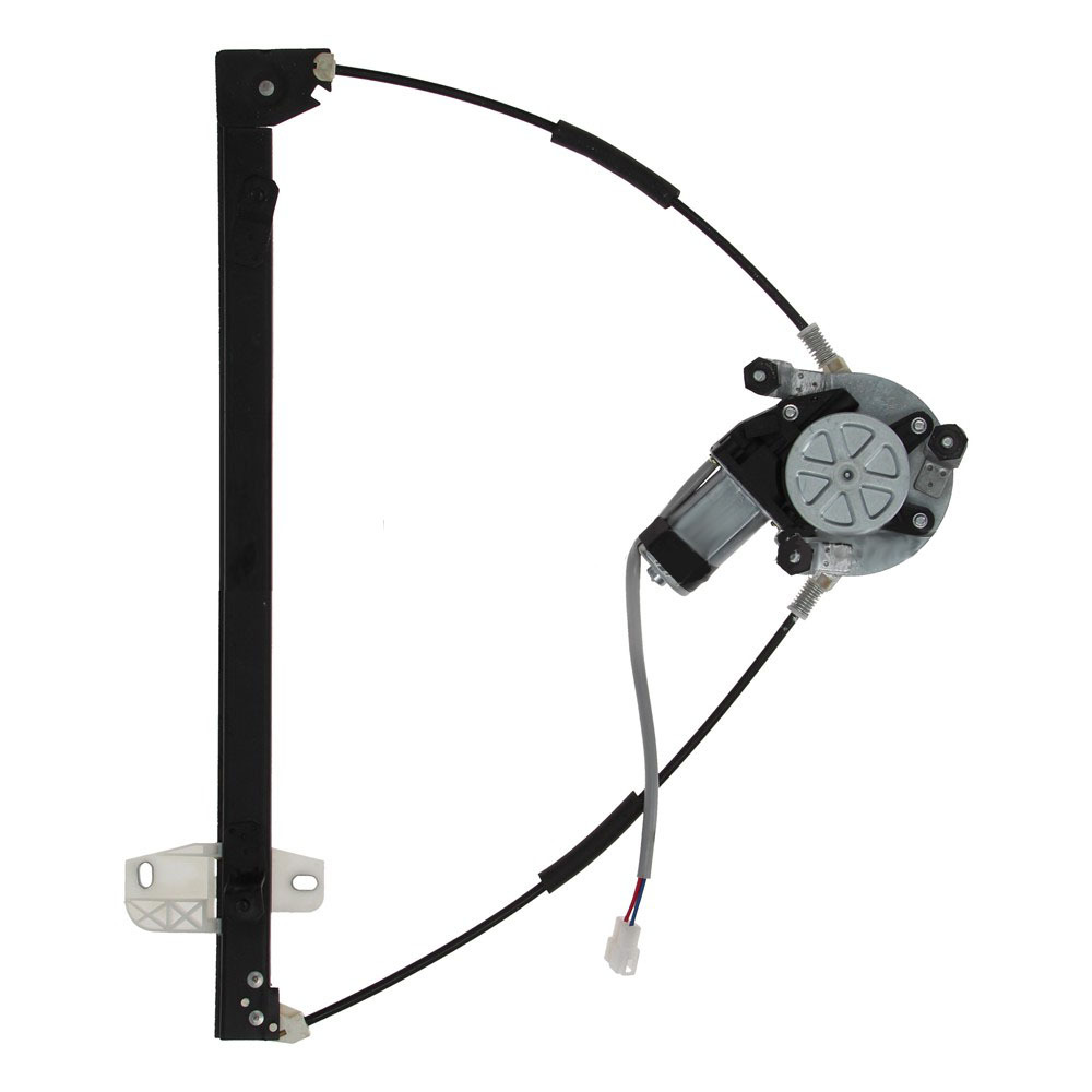Máquina Levanta Cristal para Ford Fiesta 2003 / 2013 delantera Eléctrica izquierda