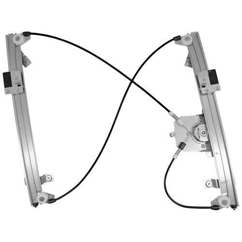 Máquina Levanta Cristal para Ford Ranger Desde 2013 delantera Manual derecha