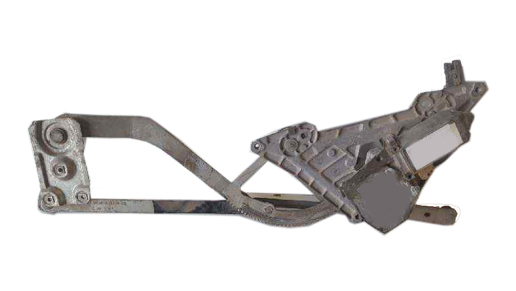 Máquina Levanta Cristal para Ford Escort 1989 / 1995 delantera Eléctrica derecha