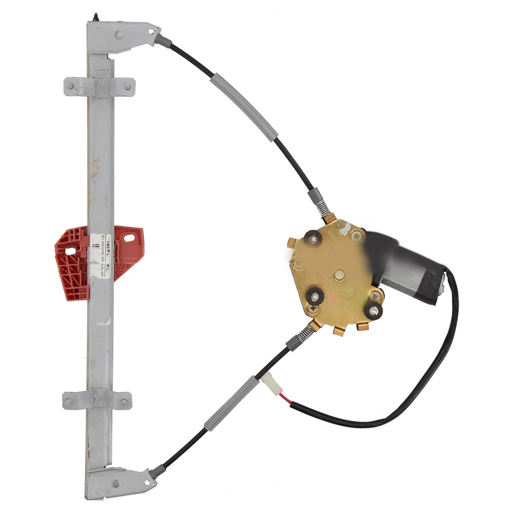 Máquina Levanta Cristal para Ford Fiesta 1994 / 1996 5 Puertas delantera Eléctrica derecha