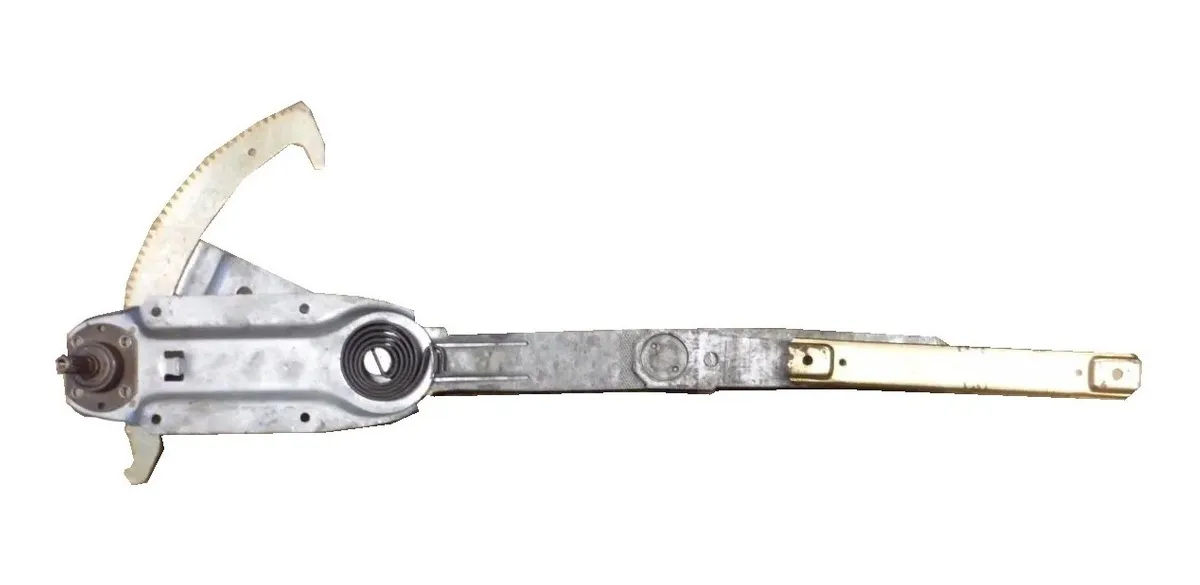 Máquina Levanta Cristal para Ford Sierra delantera Manual derecha