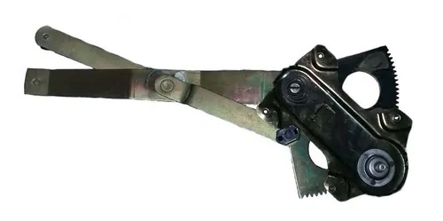 Máquina Levanta Cristal para Ford F-100 Duty / F-4000 / F-14000 1999 / 2010 delantera Manual derecha
