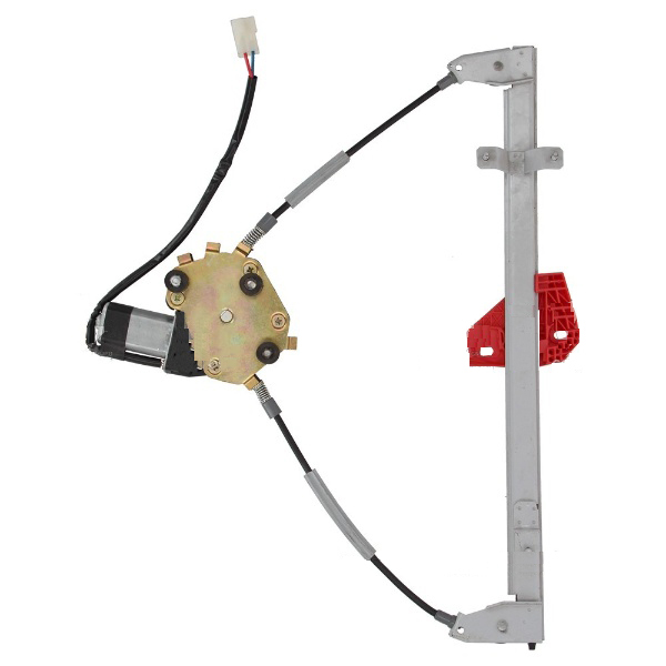 Máquina Levanta Cristal para Ford Fiesta 1996 / 2002 5 Puertas Eléctrica delantera derecha