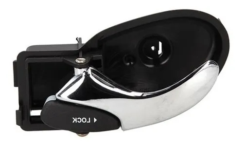 Manija interior para Ford Focus 1999 / 2010 cromada izquierda