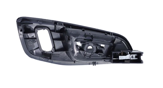 Manija interior para Ford Kuga 2013 / 2019 delantera gris Plata para Tecla derecha