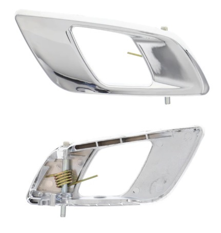 Manija interior para Ford Ranger 2013 / 2019 Gatiillo cromada derecha