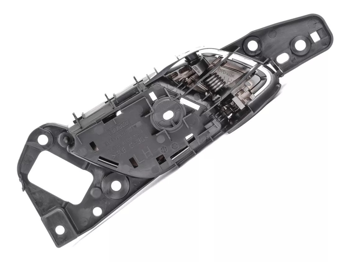 Manija interior para Ford Ranger 2013 / 2019 Completa con Gatillo gris delantera izquierda