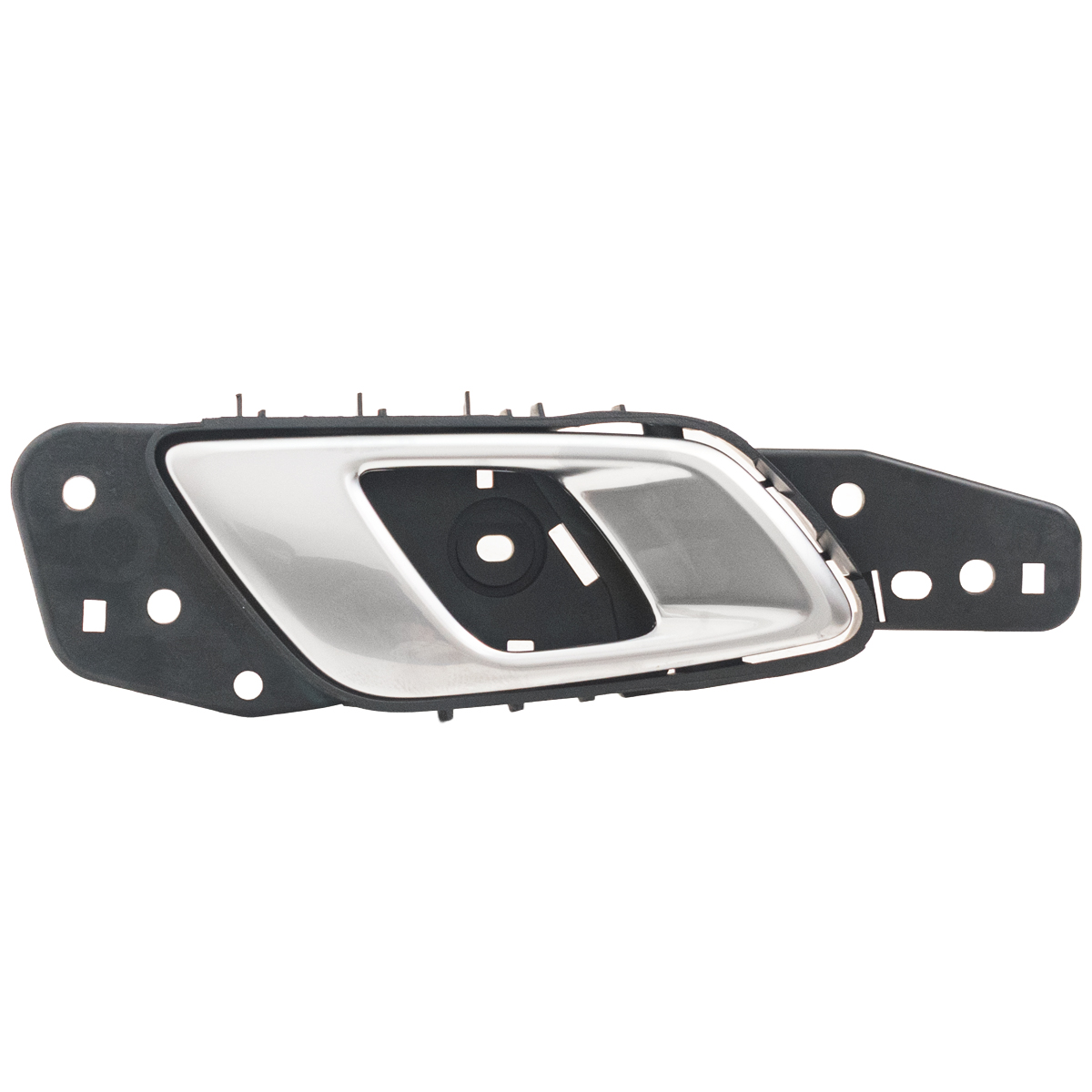 Manija interior Ranger 2013-2019 Completa Gatillo cromada delantero / trasero derecha