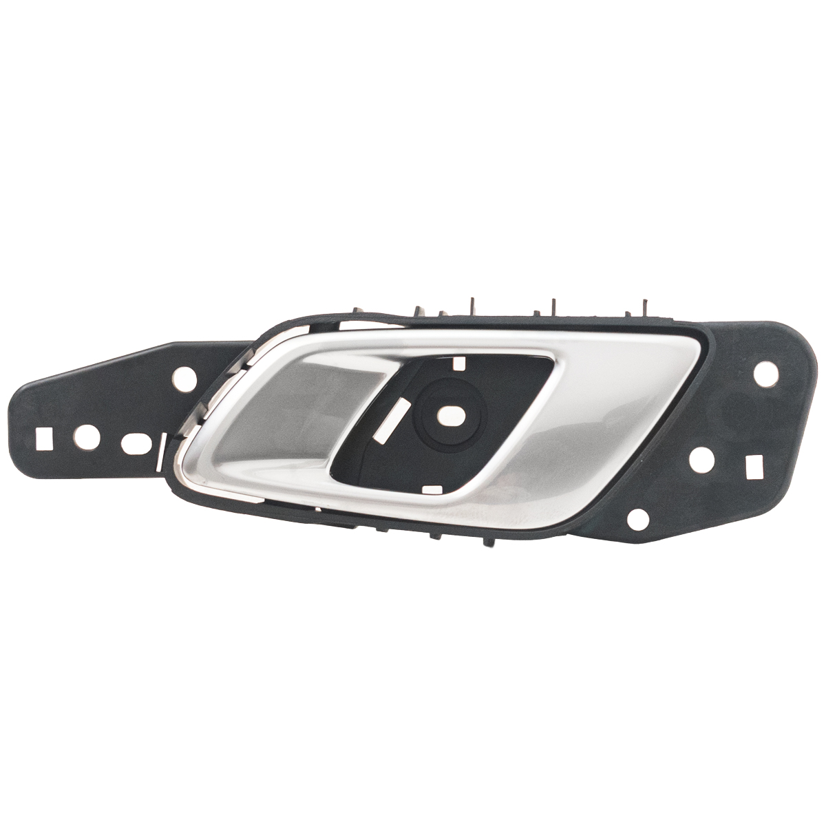 Manija interior Ranger 2013-2019 Completa Gatillo cromada delantero / trasero izquierda