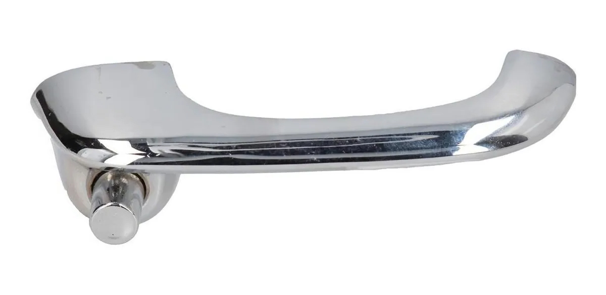 Manija exterior para Ford Falcon 1962 / 1977 delantera cromada derecha