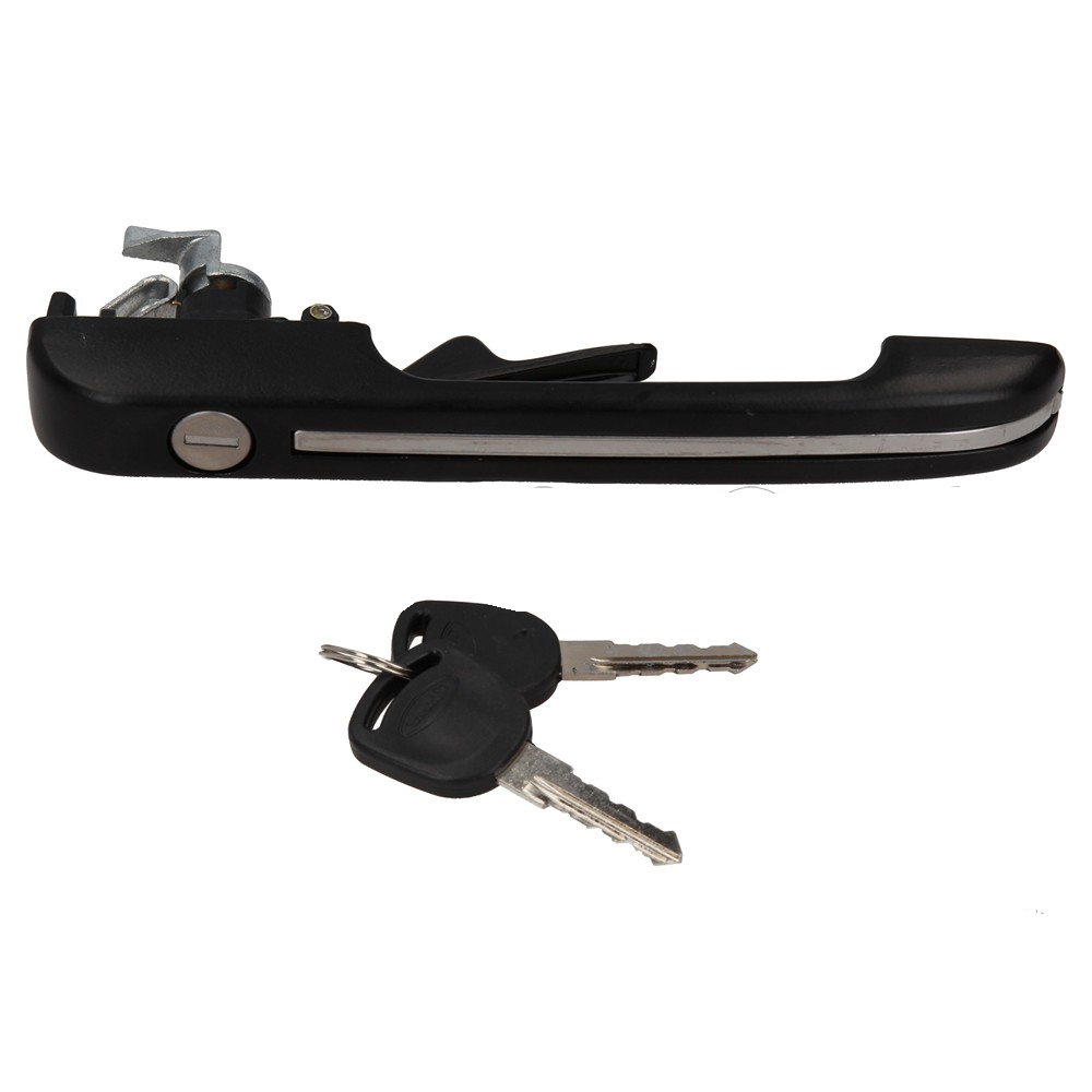 Manija exterior para Ford Galaxy delantera con Llave derecha