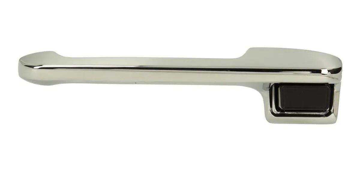 Manija exterior para Ford F-100 1982 / 1987 cromada izquierda