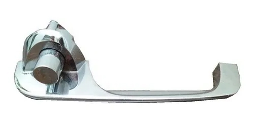 Manija exterior para Ford F-100 1967 / 1973 cromada derecha