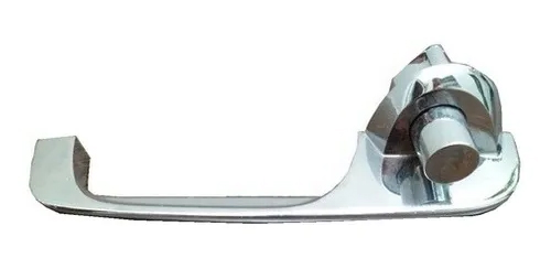 Manija exterior para Ford F-100 1967 / 1973 cromada izquierda