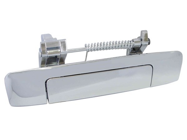 Manija de Portón para Ford Ranger 2013 / 2023 sin Agujero cromada