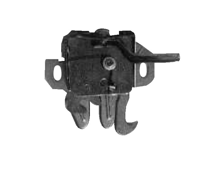 Cerradura de Capot para Ford F-100 1974 / 1980 inferior