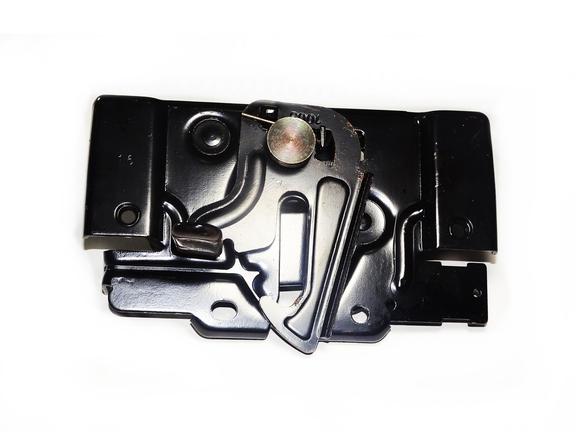Cerradura de Capot para Ford Fiesta Kinetic Desde 2014 inferior