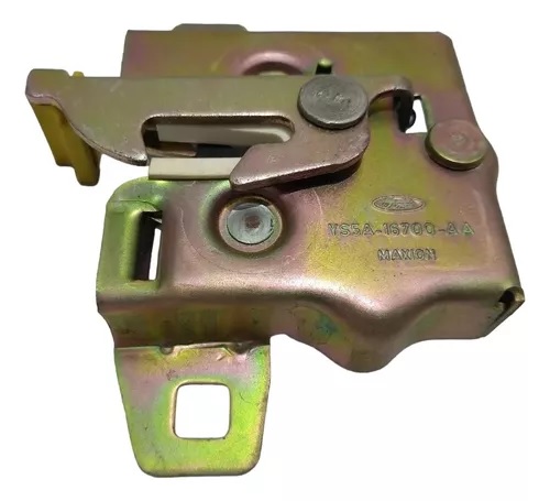 Cerradura de Capot para Ford Ka 1997 / 2007 inferior