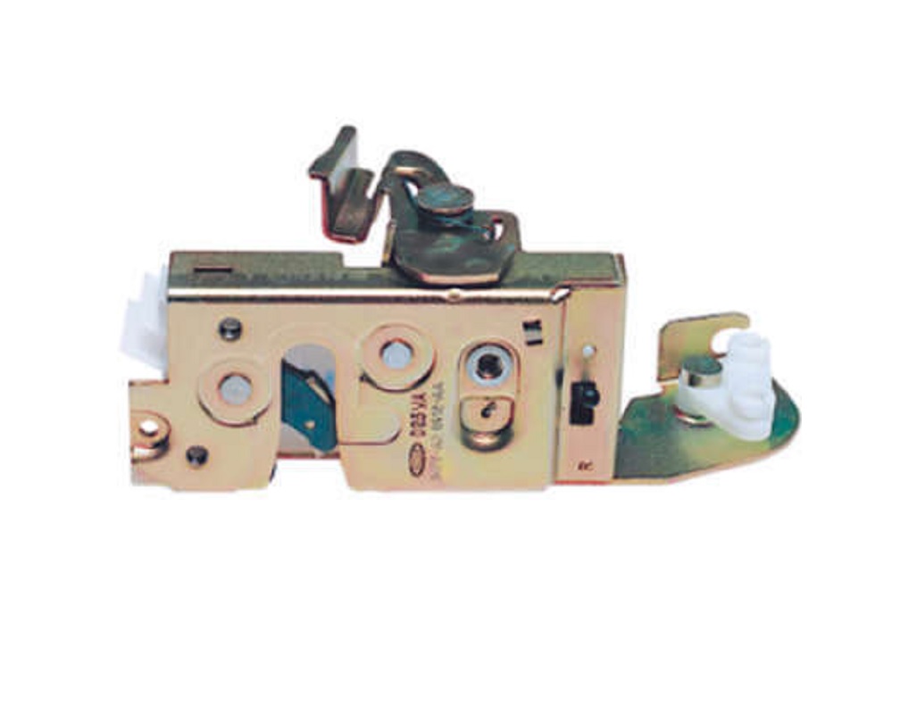 Cerradura de Puerta para Ford Fiesta 1996 / 2002 trasera Manual derecha