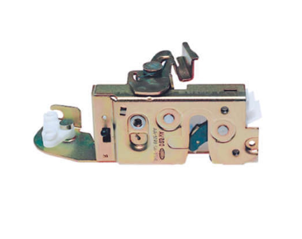 Cerradura de Puerta para Ford Fiesta 1996 / 2002 trasera Manual izquierda
