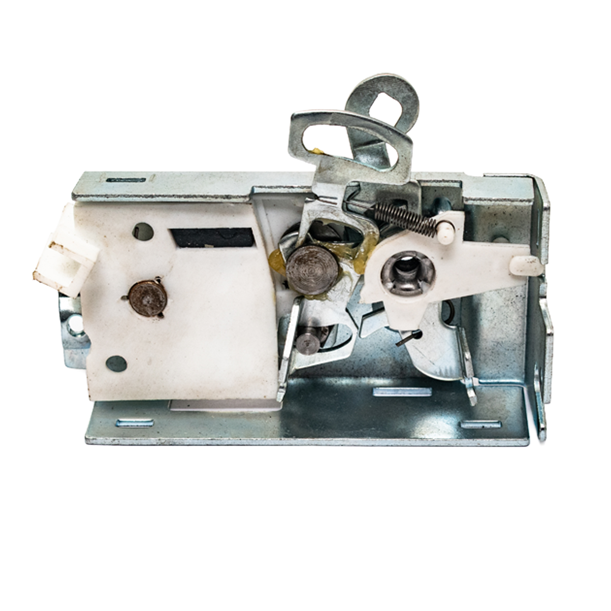 Cerradura de Puerta para Ford Fiesta 1996 / 2002 Courier 1996 / 2011 Ka 1997 / 2008 delantera Manual derecha