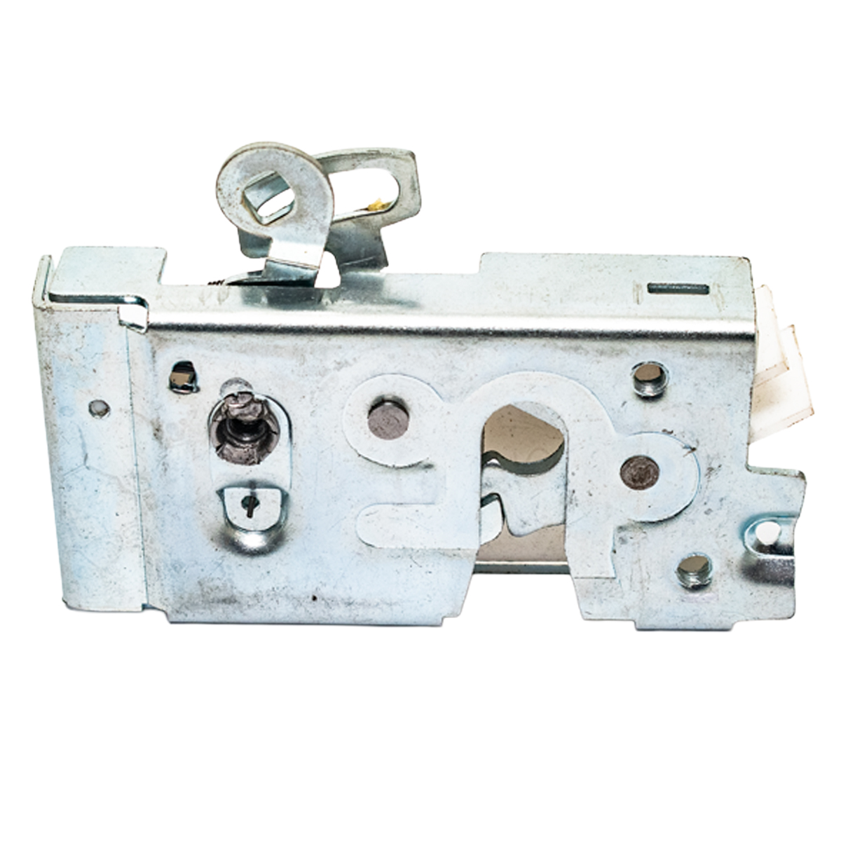 Cerradura de Puerta para Ford Fiesta 1996 / 2002 Courier 1996 / 2011 Ka 1997 / 2008 delantera Manual derecha