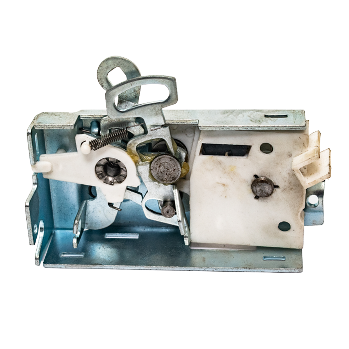 Cerradura de Puerta para Ford Fiesta 1996 / 2002 Courier 1996 / 2011 Ka 1997 / 2008 delantera Manual izquierda